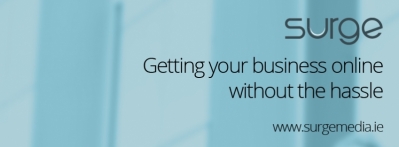 Web Design & Development | Surge Media Limited