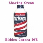 Shaving Cream Hidden Camera 1080P DVR Motion Detection Record 32GB