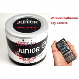 Men Hair care Camera Bathroom Spy Camera Wireless Spy Cell Phone DVR