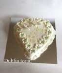 Irmas Cakes Dublin Vestuviniai Tortai
