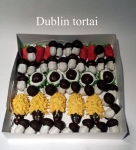 Irmas Cakes Dublin Vestuviniai Tortai