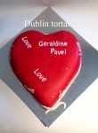 Irmas Cakes Dublin Vestuviniai Tortai