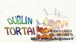 Irmas Cakes Dublin Vestuviniai Tortai
