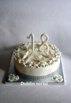 Irmas Cakes Dublin Vestuviniai Tortai
