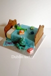 Irmas Cakes Dublin Vestuviniai Tortai