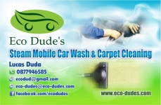 Steam Mobile Car Wash & Carpet Cleaning