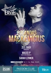 StarBeats presents: ROLANDAS MACKEVICIUS (Zip Fm/Radistai) in DUBLIN!!!
