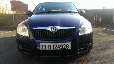 Skoda Fabia 1.4TDI