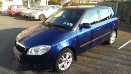 Skoda Fabia 1.4TDI
