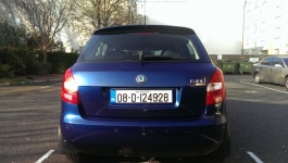 Skoda Fabia 1.4TDI