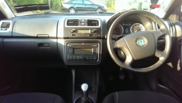 Skoda Fabia 1.4TDI