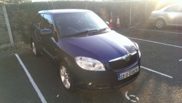 Skoda Fabia 1.4TDI