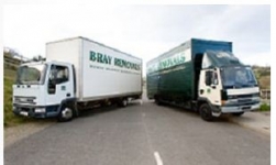 Looking for House Removals in Dublin - Bray Removals