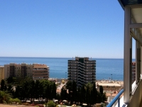 Apartment to let in Fuengirola, Malaga, Spain.