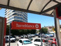 Apartment to let in Fuengirola, Malaga, Spain.