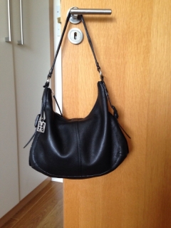 Handbag Giani Bernini for sale , Leather,