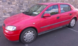 Opel Astra 2002 for sale €1150