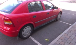 Opel Astra 2002 for sale €1150
