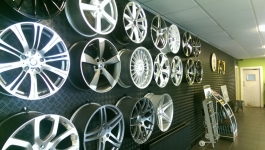Belgard Motors - Huge Alloy Wheel selection in stock!