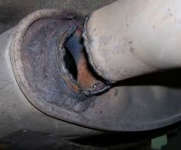 Exhaust Repairs at BELGARD MOTORS