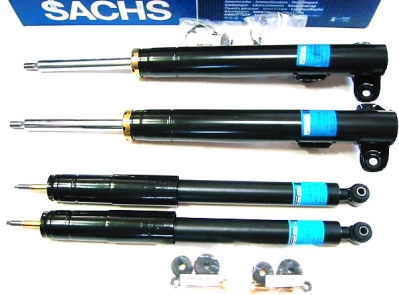 Shock Absorber test and replace at Belgard Motors