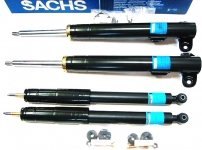Shock Absorber test and replace at Belgard Motors