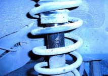 Shock Absorber test and replace at Belgard Motors