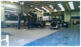 Car Repair, Service, Crash Repairs, LPG