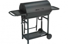 Premium Charcoal BBQ with Rotisserie