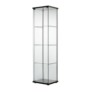 Glass Door Display Cabinet NEW