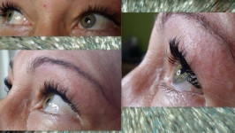 GEL NAILS, EYELASH EXTENSIONS, GEL POLISH