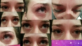 GEL NAILS, EYELASH EXTENSIONS, GEL POLISH