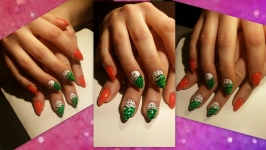 GEL NAILS, EYELASH EXTENSIONS, GEL POLISH