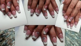 GEL NAILS, EYELASH EXTENSIONS, GEL POLISH
