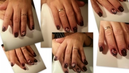 GEL NAILS, EYELASH EXTENSIONS, GEL POLISH
