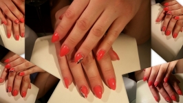 GEL NAILS, EYELASH EXTENSIONS, GEL POLISH