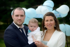 Communion, christening and any occasion photography