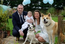 Communion, christening and any occasion photography