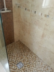 Walk in shower and wet room bathroom installations in Dublin