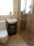 Walk in shower and wet room bathroom installations in Dublin