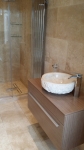 Walk in shower and wet room bathroom installations in Dublin