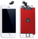 Elinker iPhone 5G/5S/5C Screen Glass Replacement Digitizer -White/Black Special Offer!