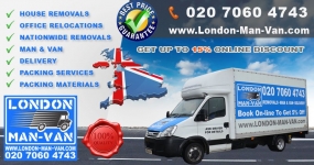 Man and Van Islington,N1,Professional and Reliable Man with Van in London,07912604743,removals service.