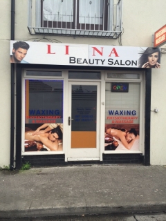 Beauty & Massage Salon for Sale