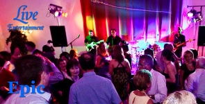 Wedding bands and band and dj packages available