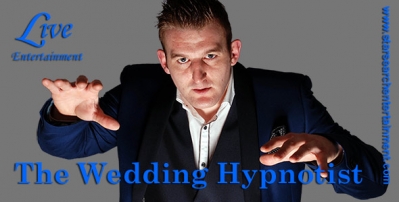 Wedding Hypnotist shows Ireland and Uk
