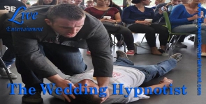 Wedding Hypnotist shows Ireland and Uk