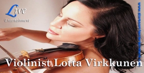 Wedding Violinist available Ireland and Uk