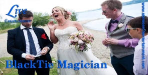Wedding Magicians available Ireland