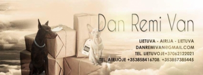 DanRemiVan Siuntos